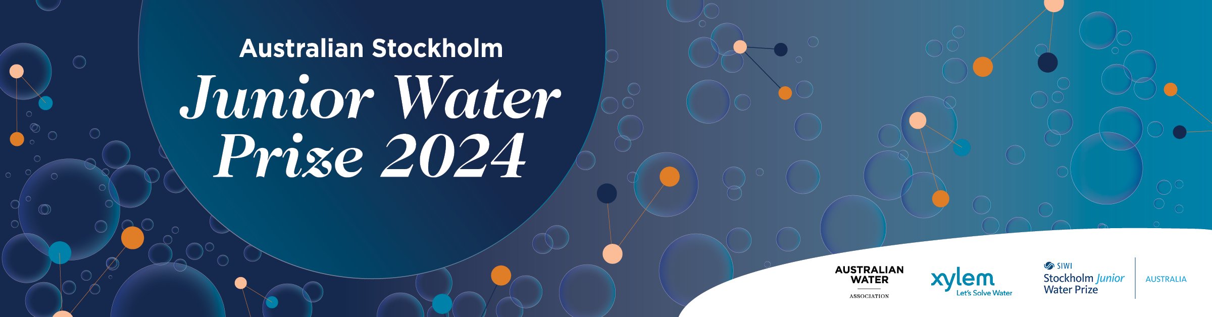 Australian Stockholm Junior Water Prize 2024